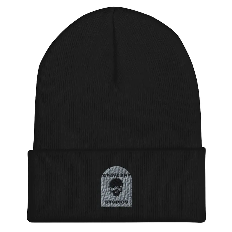 Grave Art Studios beanie 