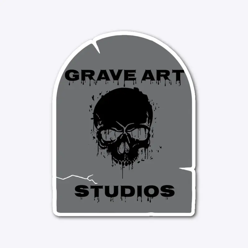 Grave Art Studios Merchandise 