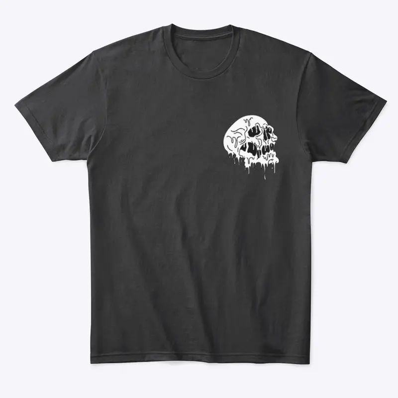 Melting Skull